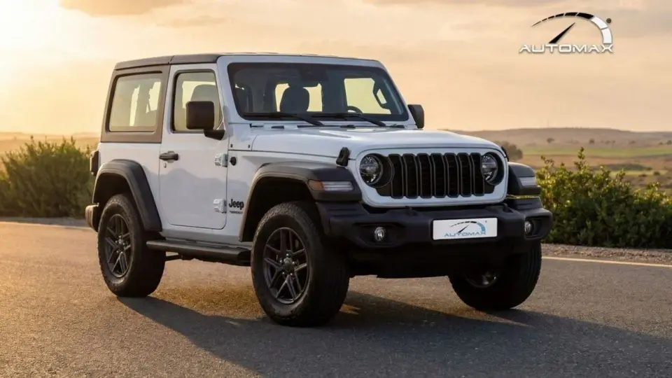 Jeep Wrangler SPORT 2026