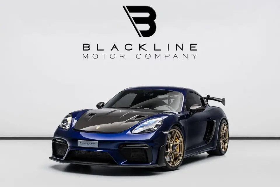 Porsche Cayman Other 2024