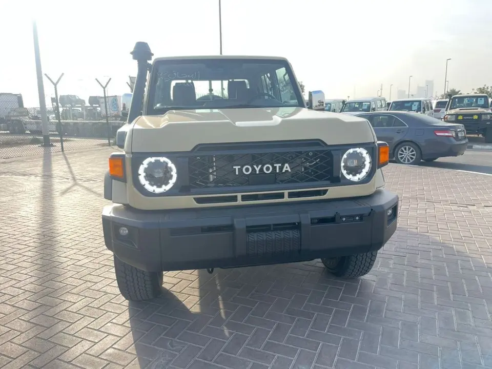 Toyota Land Cruiser 70 Other 2026