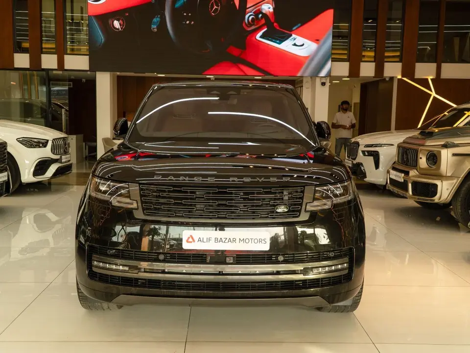 Land Rover Range Rover AUTOBIOGRAPHY P530 2023