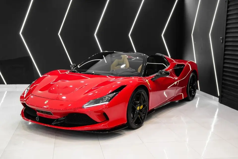Ferrari F8 Spider Spider 2021