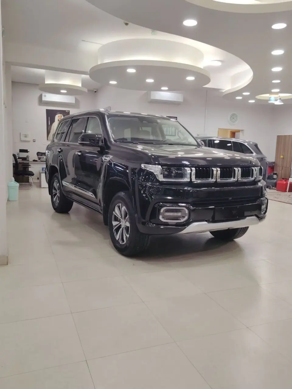 BAIC BJ60 FLAGSHIP 2023