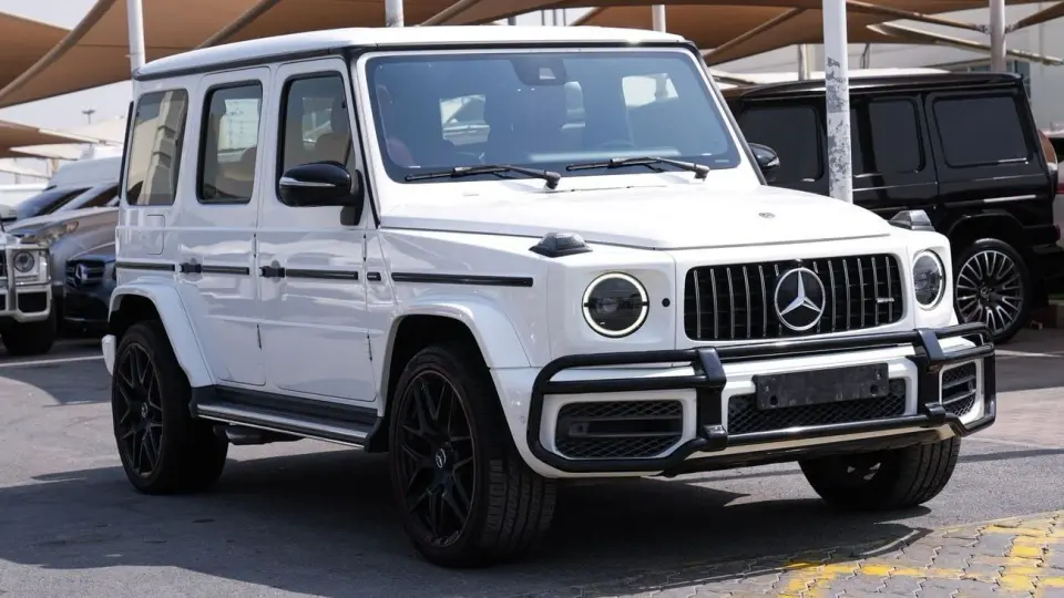 Mercedes-Benz G63 AMG EDITION 1 2019