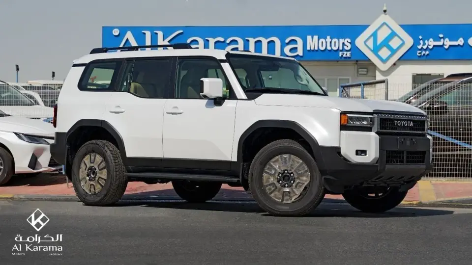 Toyota Prado TXL-2 2026