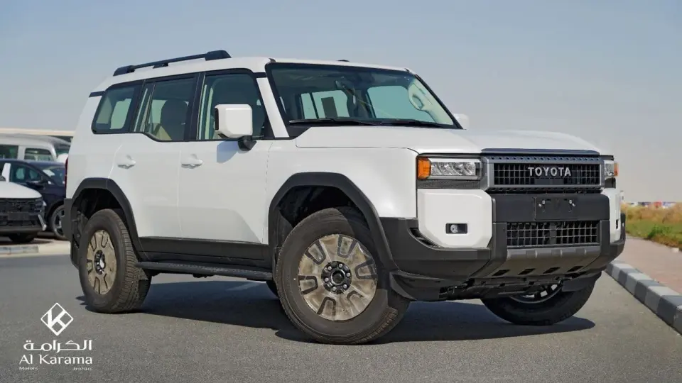 Toyota Prado TXL-2 2026