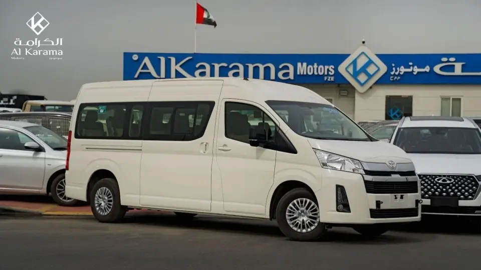 Toyota Hiace GL 2026