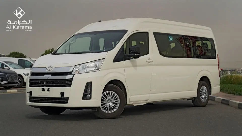 Toyota Hiace GL 2026