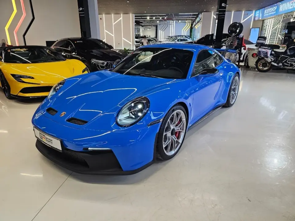 Porsche 911 GT3 2023