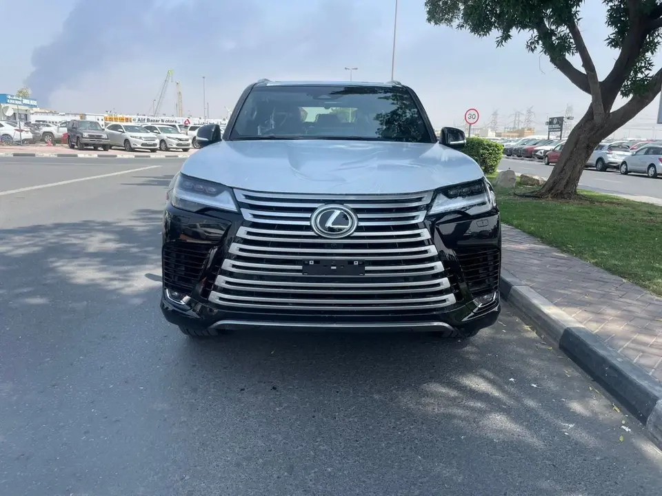 Lexus LX600 SIGNATURE 2026