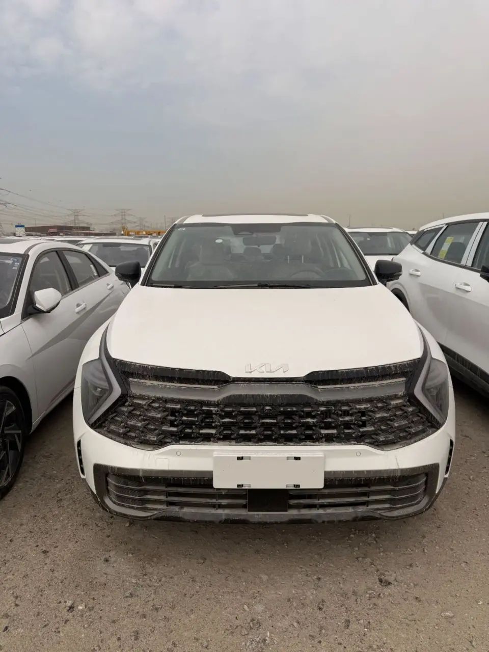 Kia Sportage DLX 2025