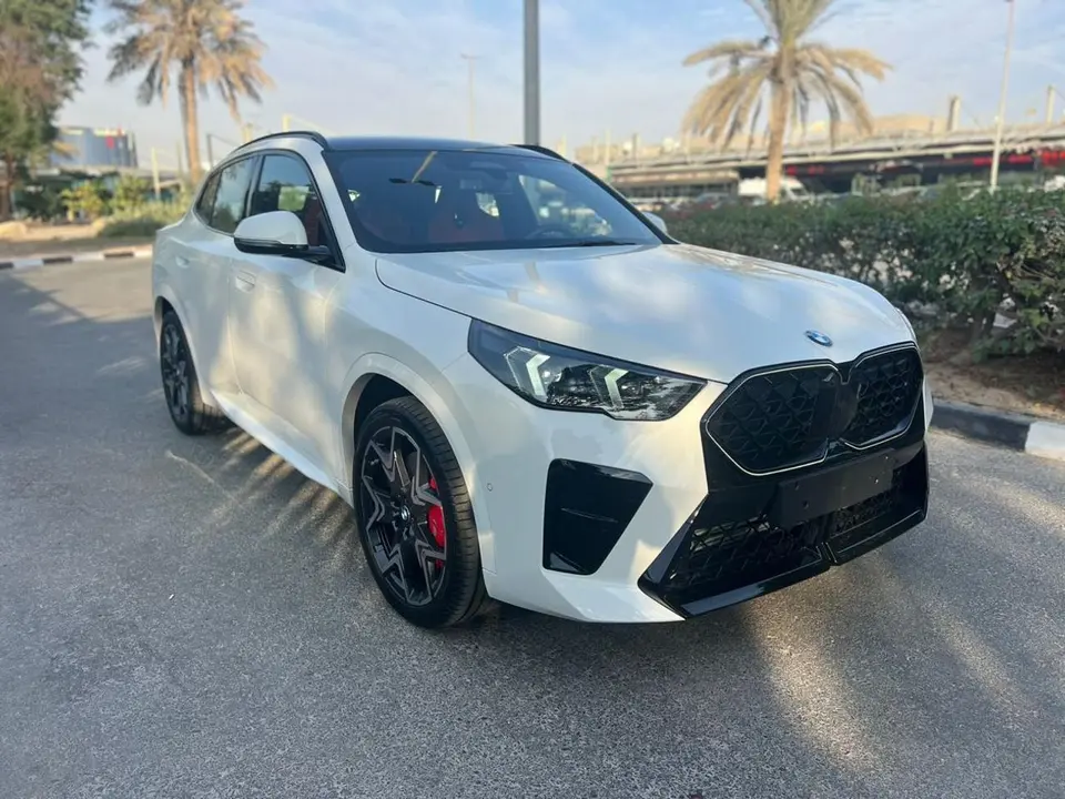 BMW X2 XDRIVE20I M SPORT 2026