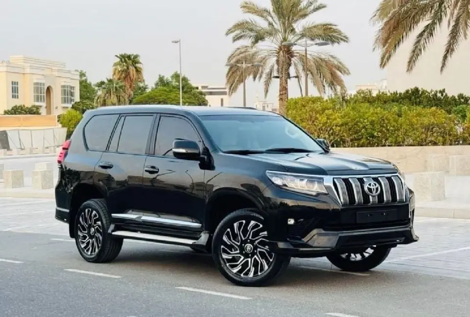 Toyota Prado VXR 2020