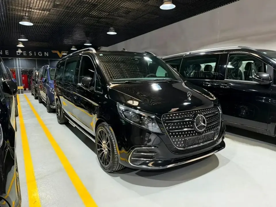 Mercedes-Benz V300 VLINE VIP EDITION 2026