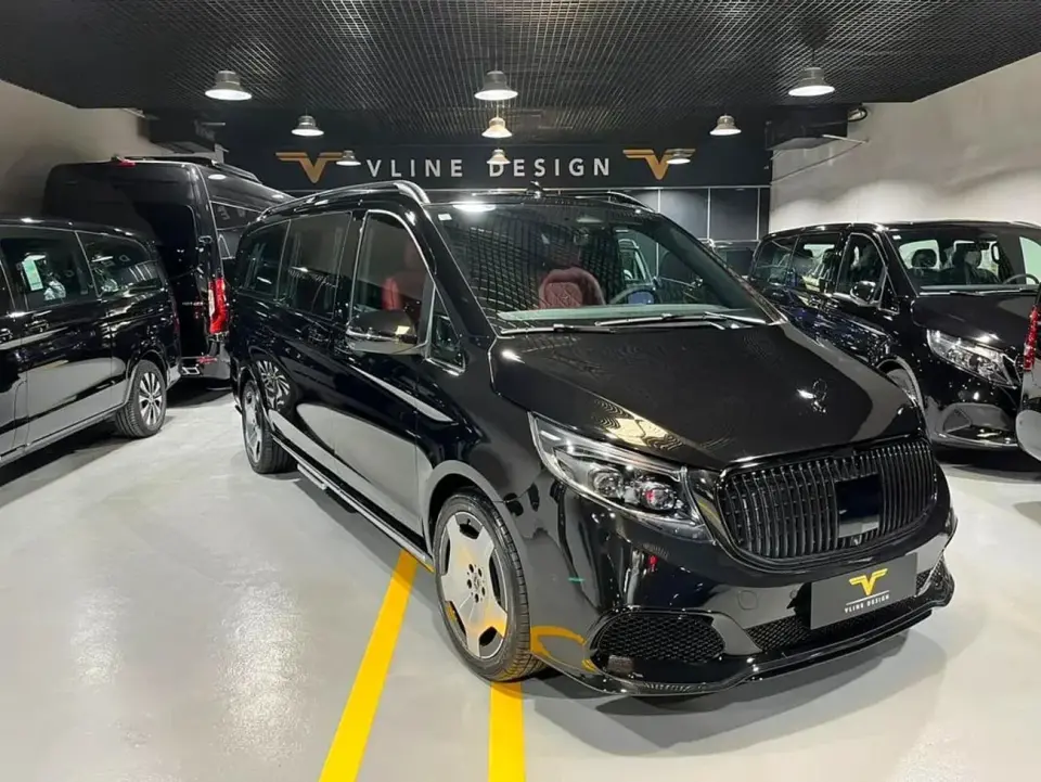 Mercedes-Benz V300 VLINE VIP EDITION 2026