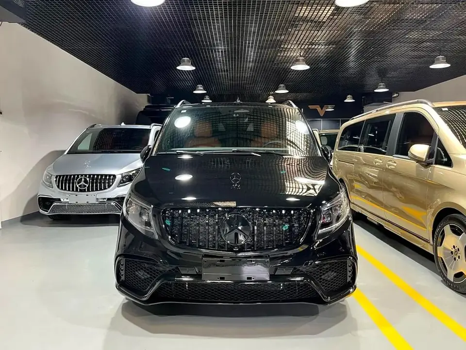 Mercedes-Benz V300 VLINE VIP EDITION 2026