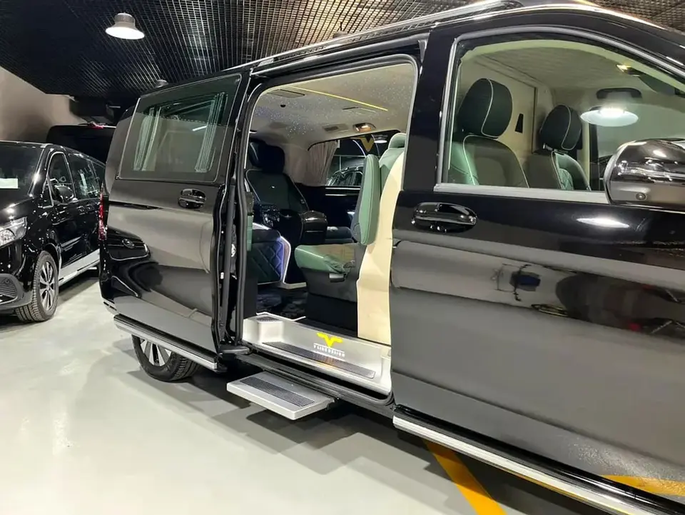 Mercedes-Benz V300 V-LINE 2026