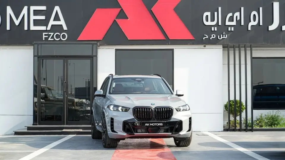 BMW X5 40i M SPORT 2026