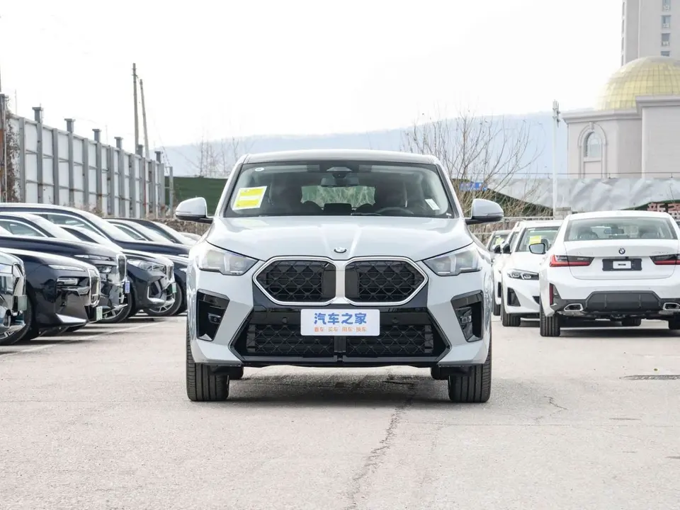 BMW X2 SDRIVE25I M SPORT 2025