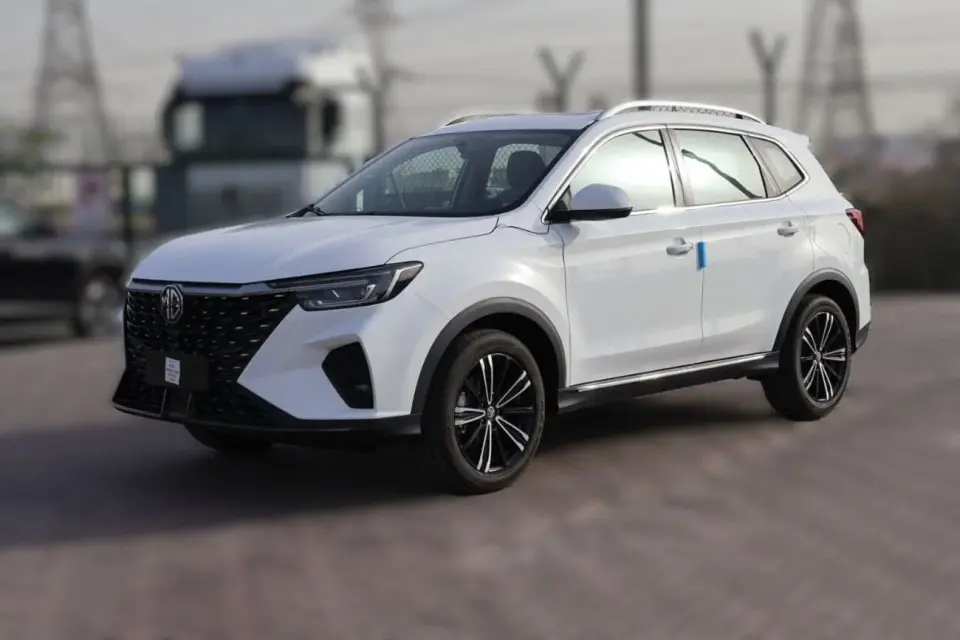MG RX5 LUXURY 2025