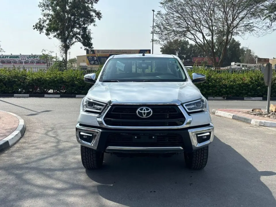 Toyota Hilux Other 2026