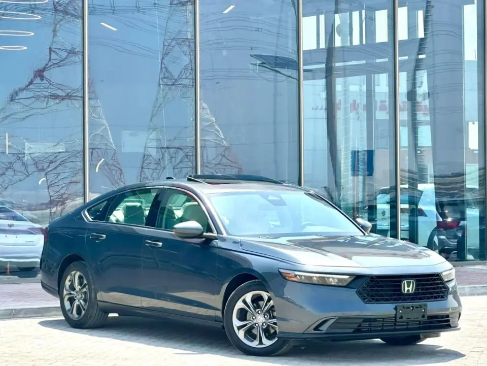 Honda Accord EX-L 2024