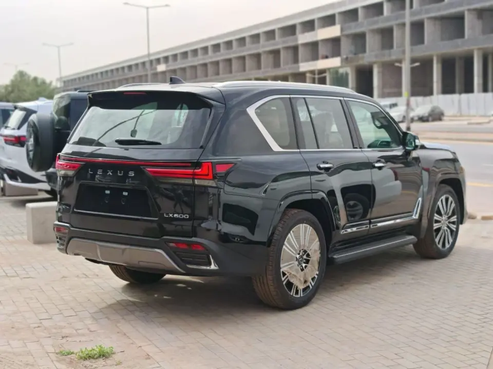 Lexus LX600 SIGNATURE 2026