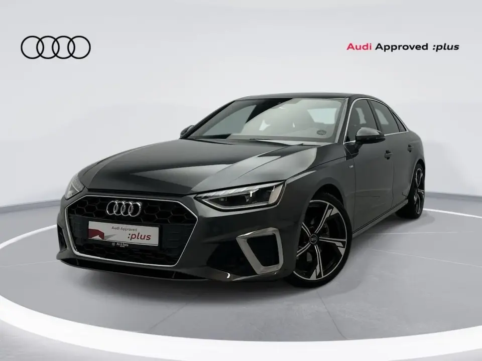 Audi A4 35 TFSI S-LINE 2024