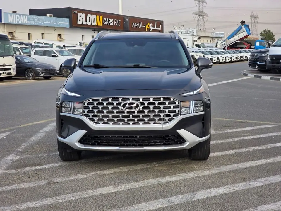 Hyundai Santa Fe SMART PLUS 2023