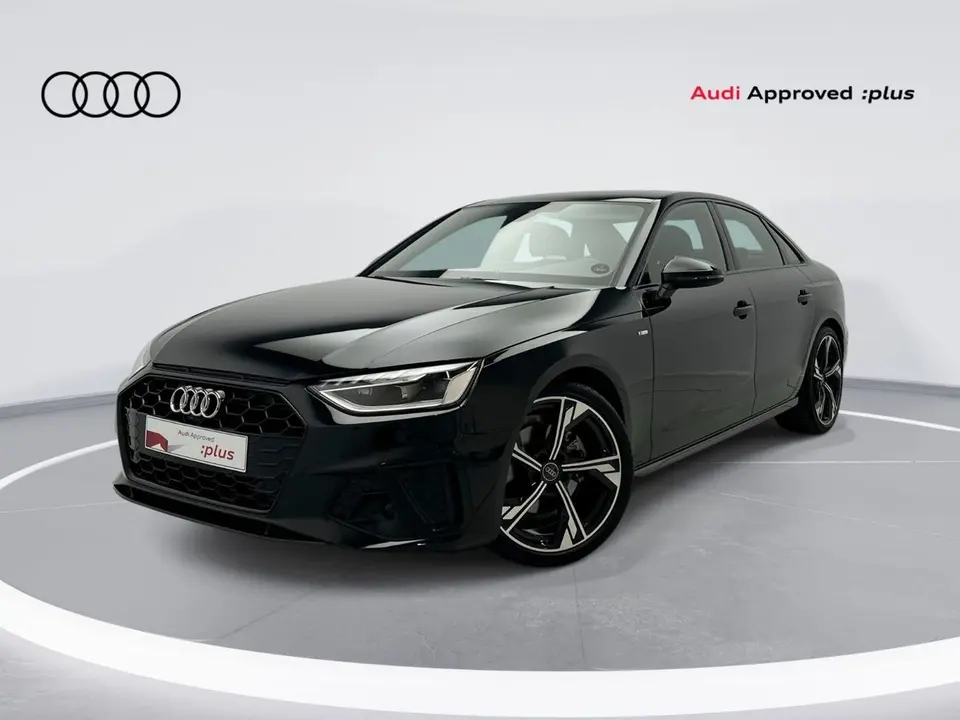 Audi A6 40 TFSI S-LINE 2024