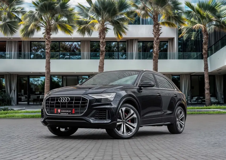 Audi Q8 55 TFSI 2022