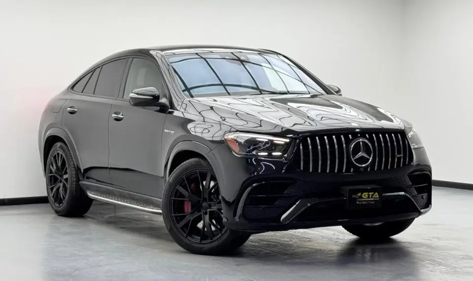 Mercedes-Benz GLE 63 AMG S 2024