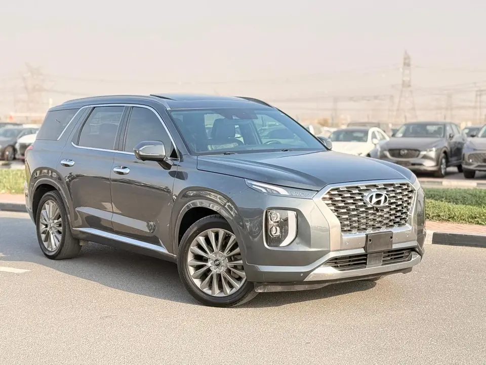 Hyundai Palisade PREMIUM NAPPA 2020