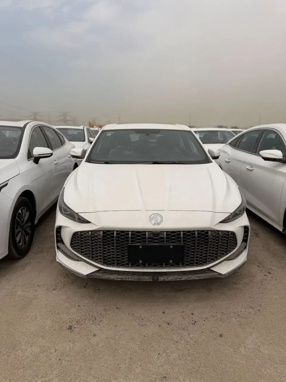 MG 5 DEL 2025
