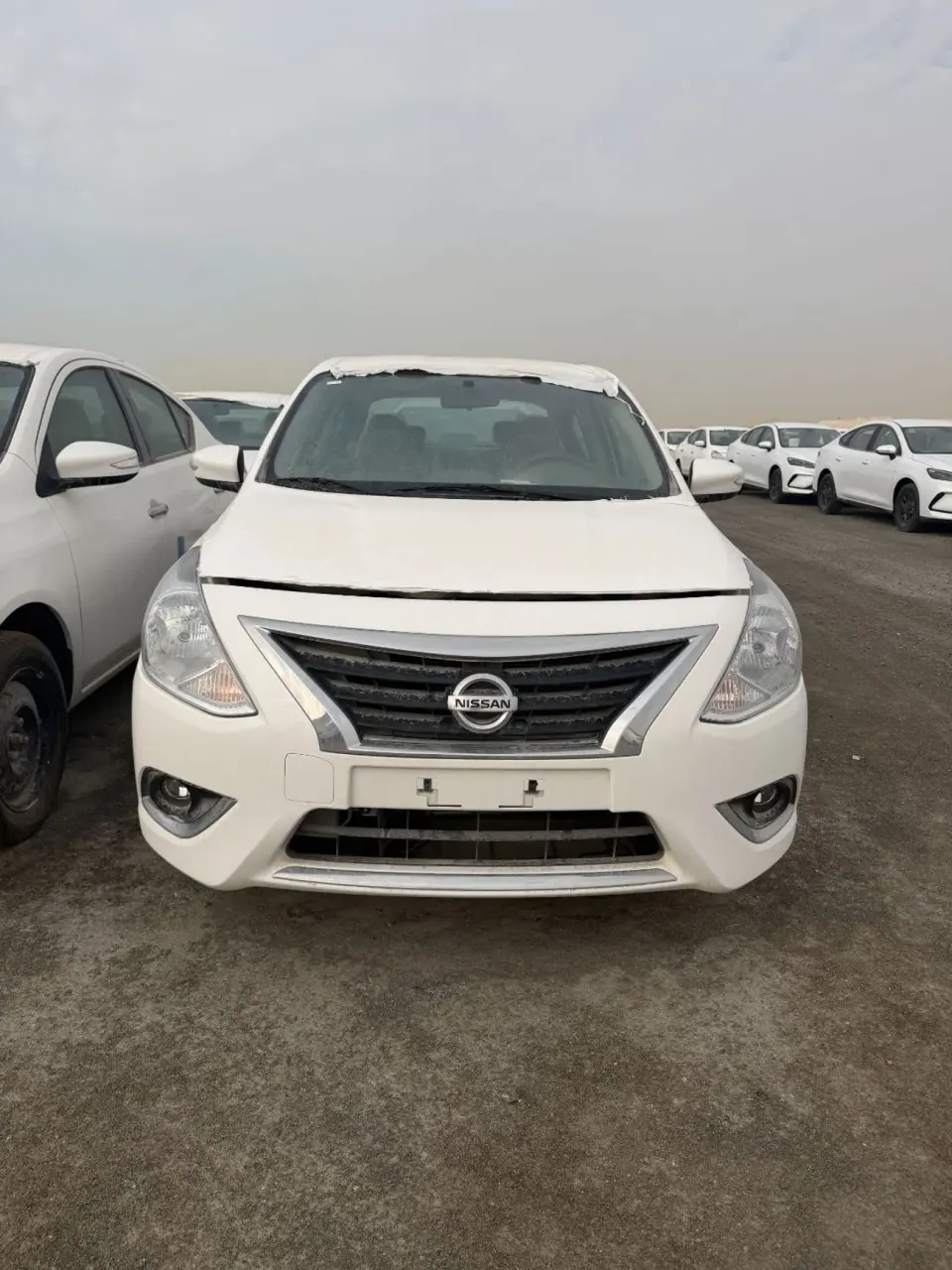 Nissan Sunny S 2025