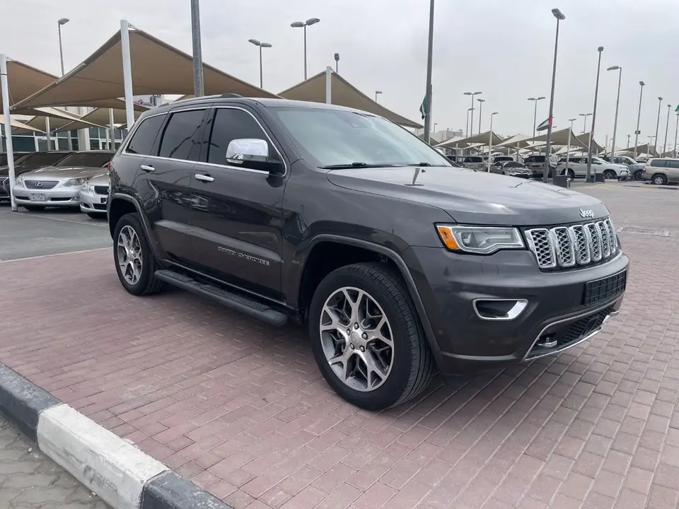 Jeep Grand Cherokee LIMITED 2021