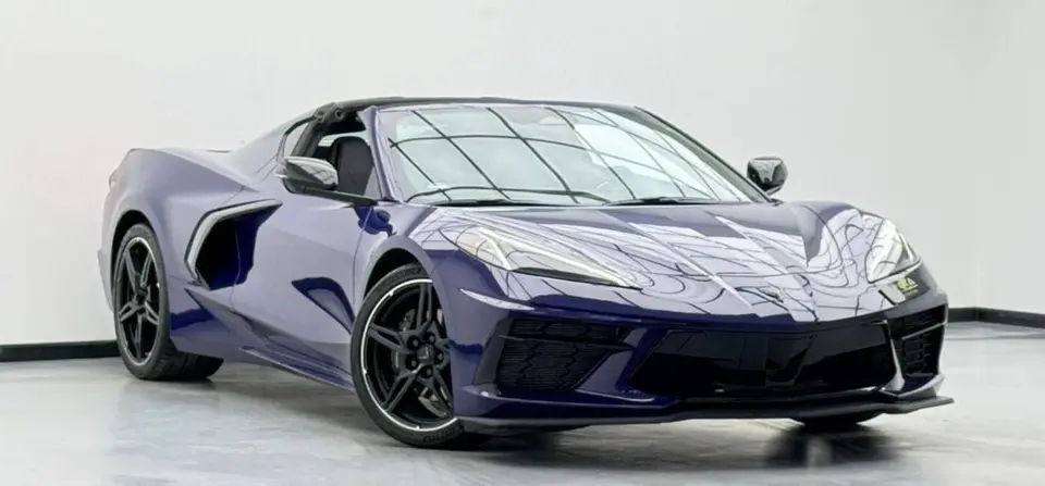 Chevrolet Corvette STINGRAY 1LT Z51 2025