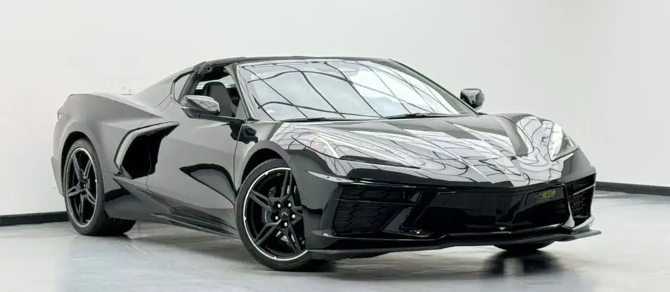 Chevrolet Corvette STINGRAY 1LT Z51 2025