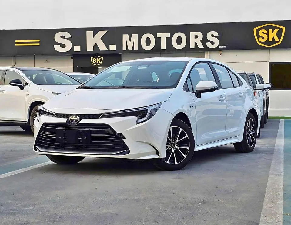 Toyota Levin STANDARD 2025
