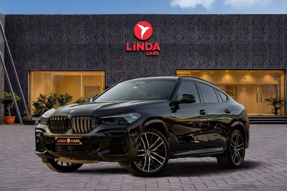 BMW X6 40i M Sport 3.0L 2023