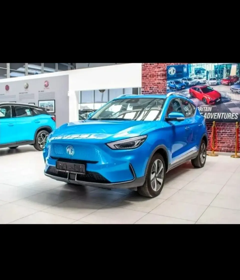 MG ZS EV LUX 2024