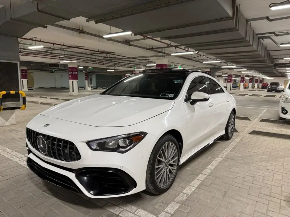 Mercedes-Benz CLA250 PREMIUM PLUS 2022