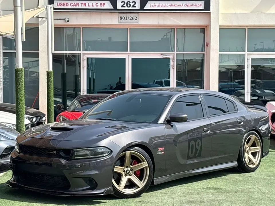 Dodge Charger RT SCATPACK WIDEBODY 2019