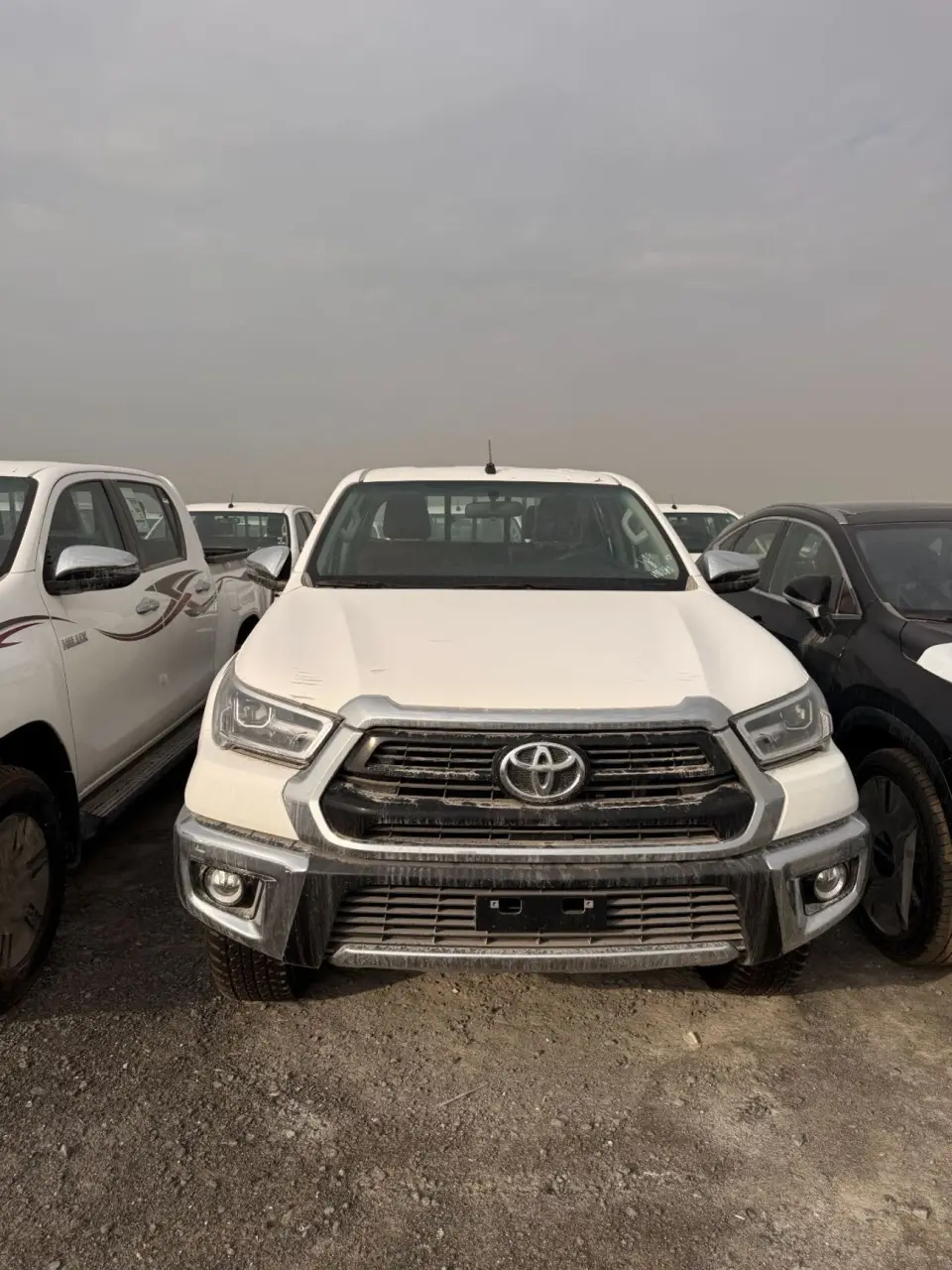Toyota Hilux SR5 2026
