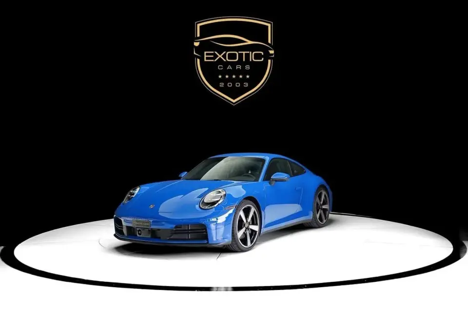 Porsche 911 CARRERA 2025