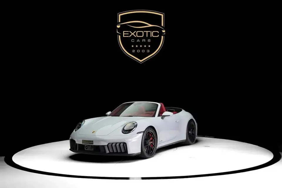 Porsche 911 CARRERA GTS 2026