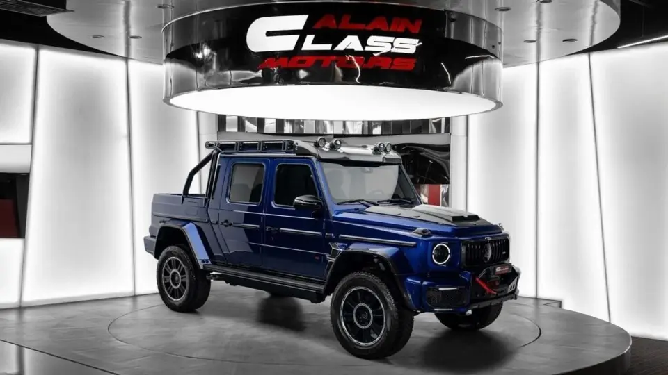 Mercedes-Benz G63 AMG Other 2020