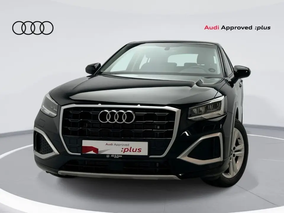 Audi Q2 35 TFSI 2025