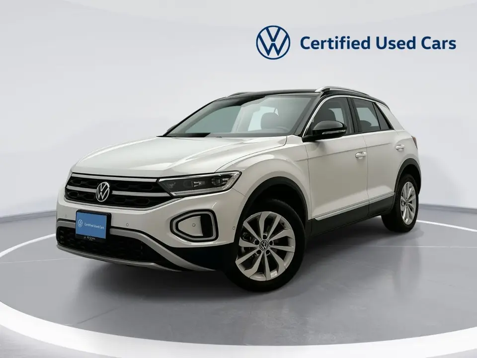 Volkswagen T-ROC STYLE 2024