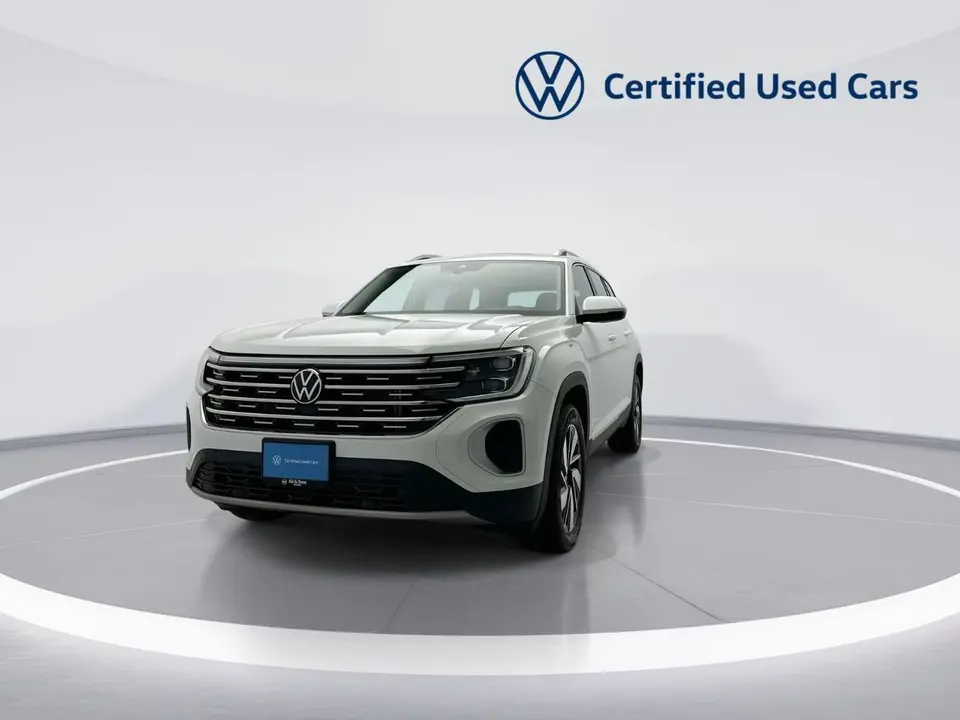 Volkswagen Teramont COMFORTLINE 2024