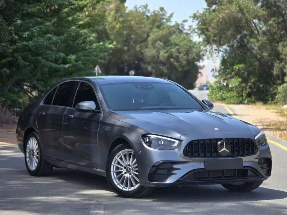 Mercedes-Benz E250 STANDARD 2021